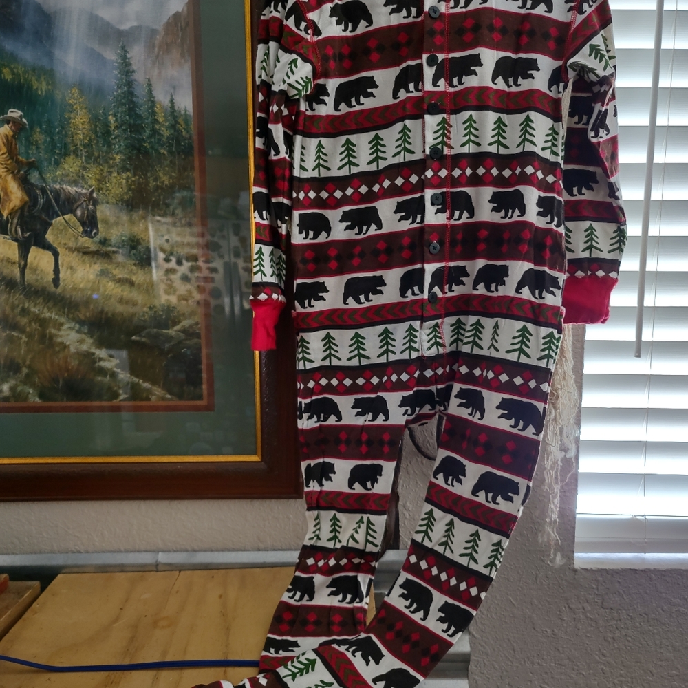 Lazy One long Johns